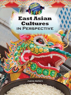 cover image of East Asian Cultures in Perspective